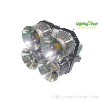 Waterproof IP67 2700 - 3200k warm white 1000w LED High Mast